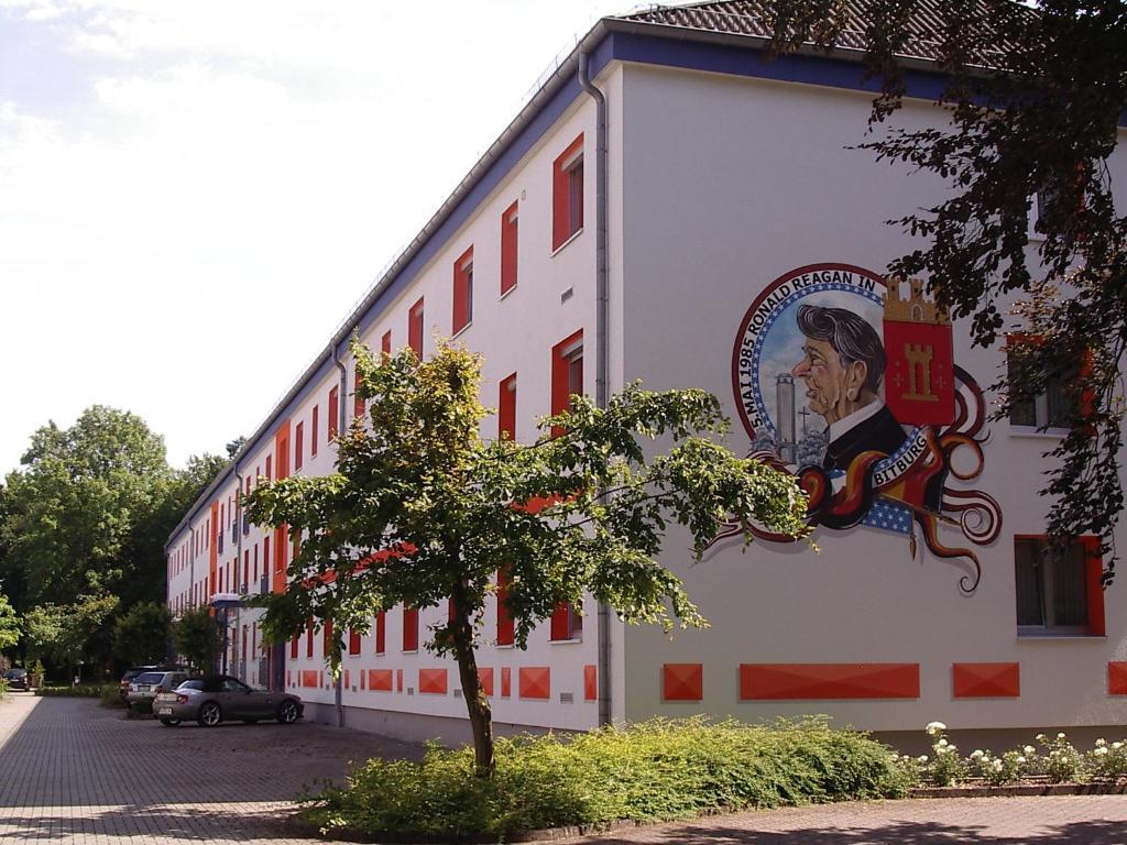 Hotel Bitburg Room photo
